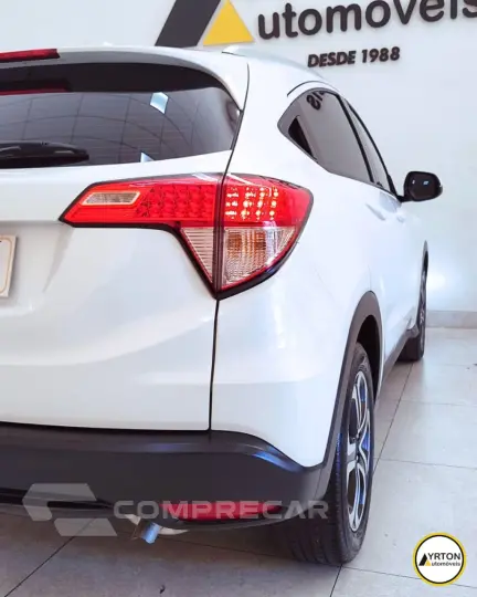 HR-V 1.8 16V 4P EX FLEX AUTOMÁTICO CVT