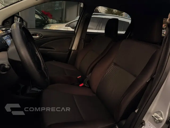 ETIOS X 1.3 Flex 16V 5p Aut.