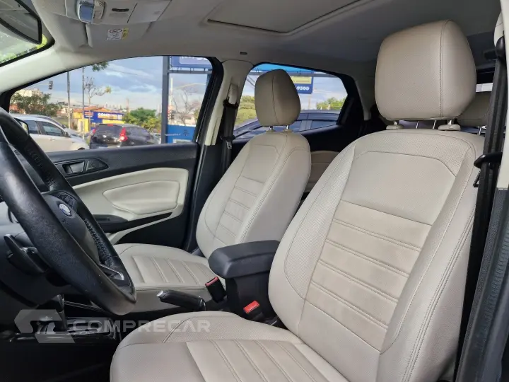 ECOSPORT 1.5 TI-VCT FLEX TITANIUM AUTOMÁTICO