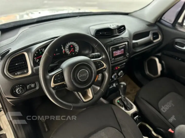 RENEGADE 1.8 16V FLEX SPORT 4P AUTOMÁTICO