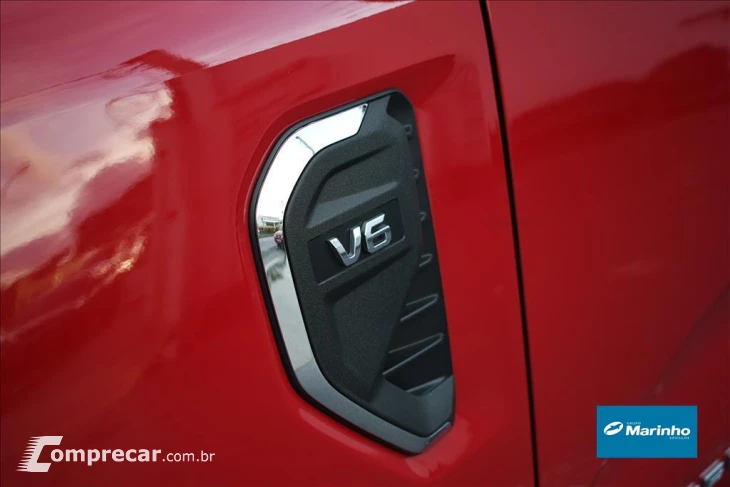 RANGER 3.0 V6 TURBO DIESEL CD LIMITED 4X4 AUTOMÁT