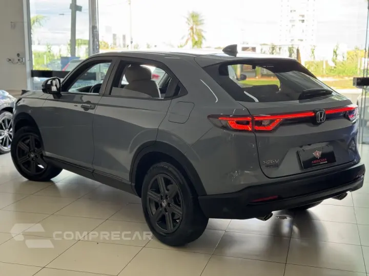 HR-V 1.5 16V 4P FLEX ADVANCE TURBO AUTOMÁTICO CVT