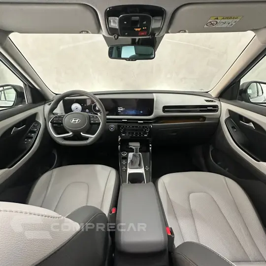 Creta Creta Ultimate 1.6 TB 16V Aut.