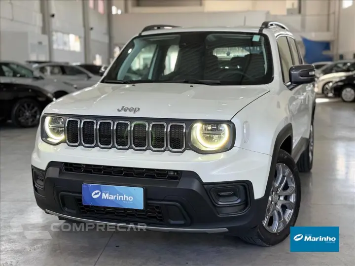 RENEGADE 1.3 T270 TURBO FLEX LONGITUDE AT6