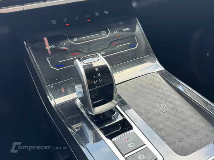 TIGGO 7 PRO 1.6 Tgdi MAX Drive