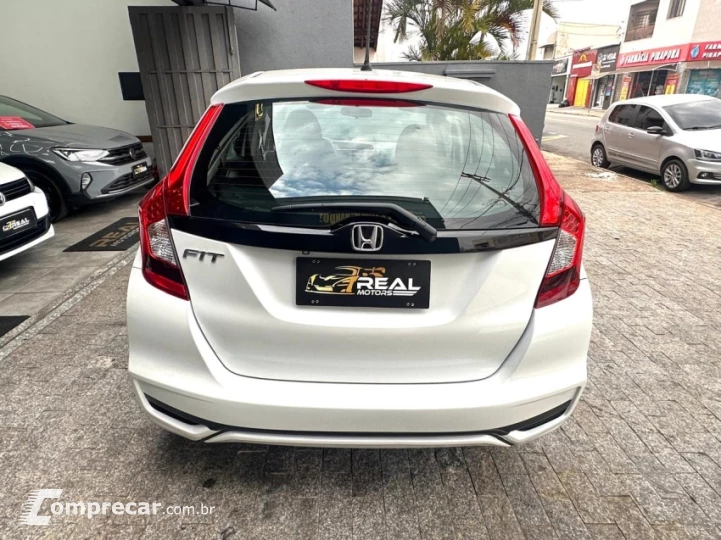 FIT 1.5 LX 16V
