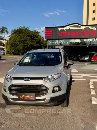 EcoSport FREESTYLE 1.6 16V Flex 5p