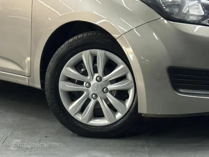 HB20 1.6 COMFORT PLUS 16V FLEX 4P AUTOMÁTICO