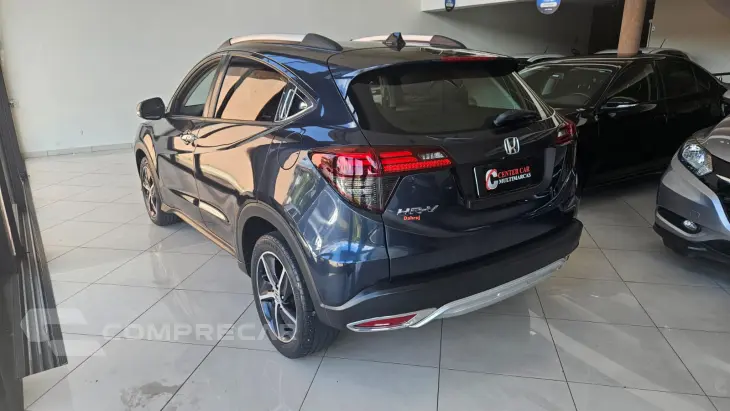 HR-V 1.8 16V LX