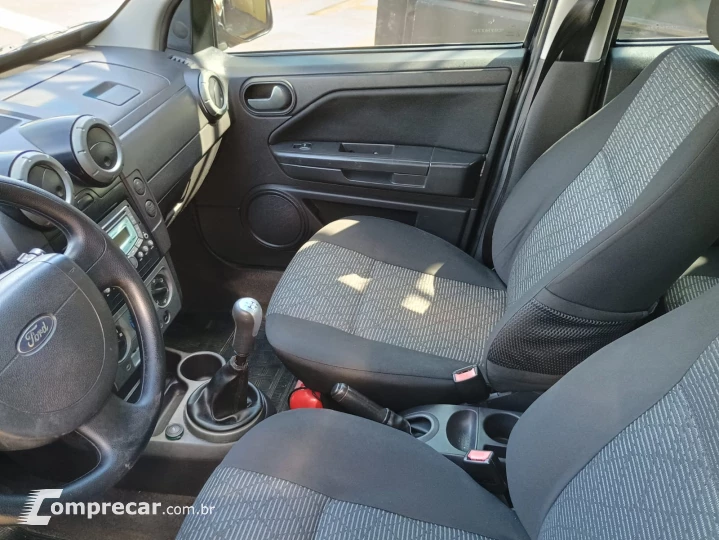 ECOSPORT FREESTYLE 1.6
