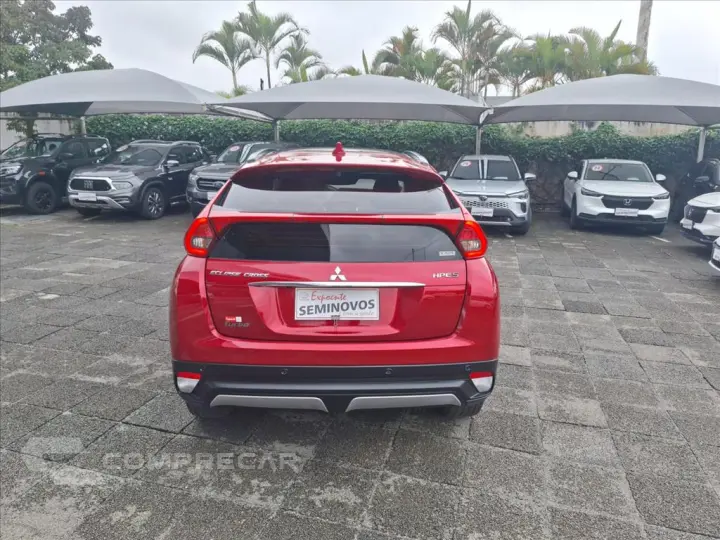 ECLIPSE CROSS 1.5 MIVEC TURBO GASOLINA HPE-S AWD