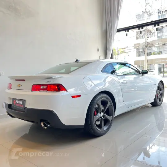 CAMARO 6.2 V8 SS
