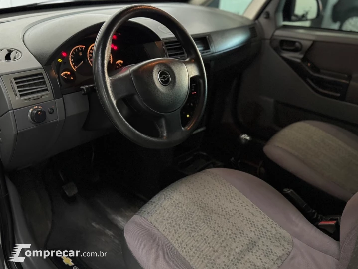 Meriva Joy 1.8 MPFI 8V FlexPower