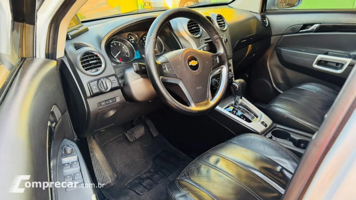 CAPTIVA 2.4 SFI Ecotec FWD 16V