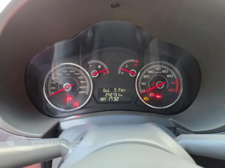 Palio ESSENCE 1.6 Flex 16V 5p