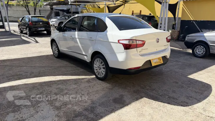 GRAND SIENA 1.6 MPI Essence 16V
