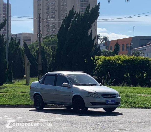 CLASSIC 1.0 MPFI LS 8V