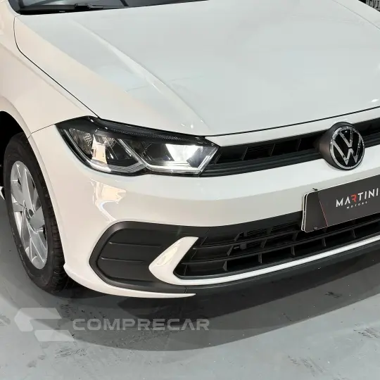 Polo Comfortline TSI 1.0 Flex 12V Aut.