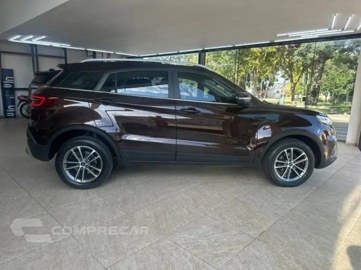 TERRITORY 1.5 ECOBOOST GTDI GASOLINA SEL AUTOMÁTICO