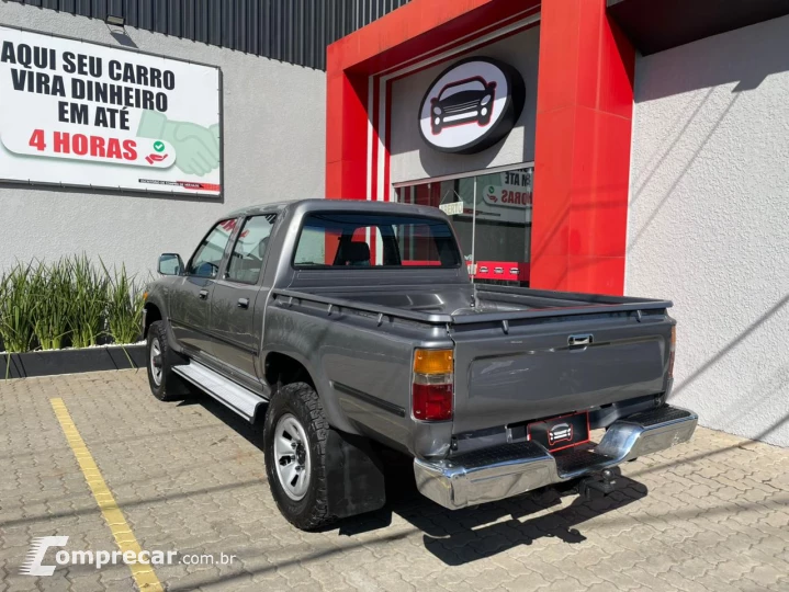 HILUX 2.8 SR5 4X4 CD 8V