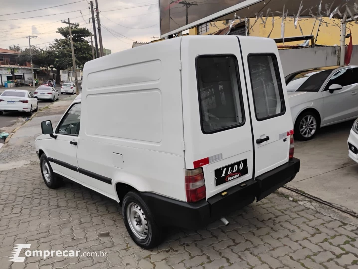 FIORINO 1.0 Furgão 8V