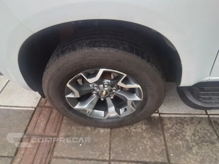 S10 2.8 16V TURBO DIESEL LTZ CD 4X4 AUTOMÁTICO