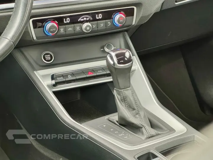 Q3 1.4 35 TFSI Black S Tronic