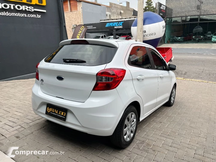 Ka 1.0 SE/SE Plus TiVCT Flex 5p