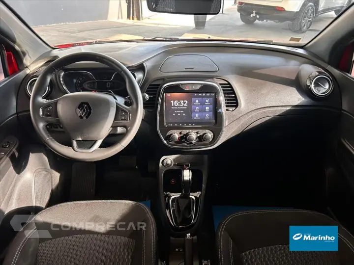 CAPTUR 1.6 16V SCE FLEX LIFE X-TRONIC