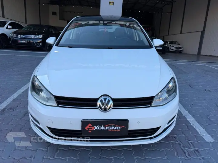 Golf Highline 1.4 TSI 140cv Aut.