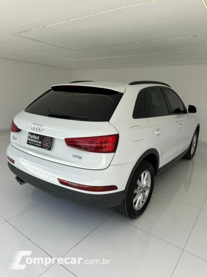 Q3 1.4 TFSI Attraction