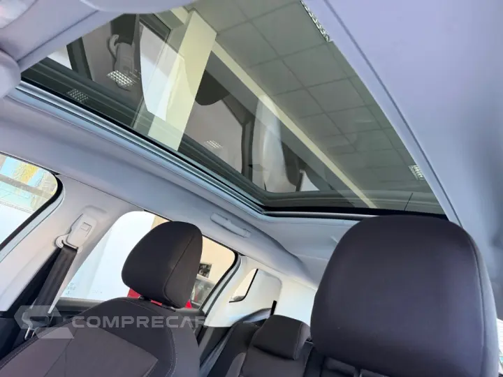 2008 Griffe 1.6 Flex 16V 5p Aut.