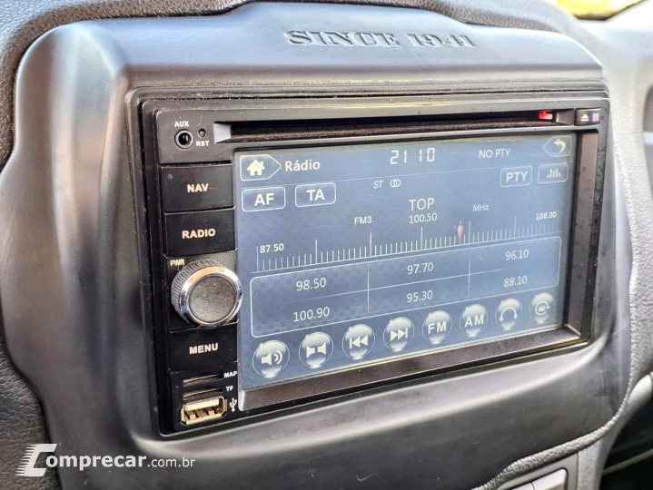 RENEGADE 1.8 16V