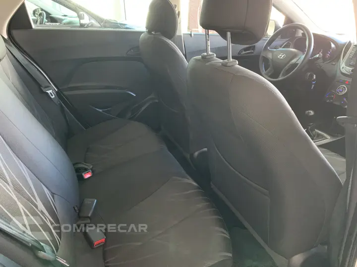 HB20 1.0 12V Comfort Plus