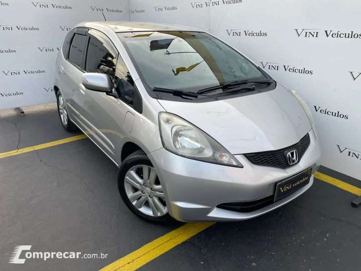 FIT 1.5 EX 16V
