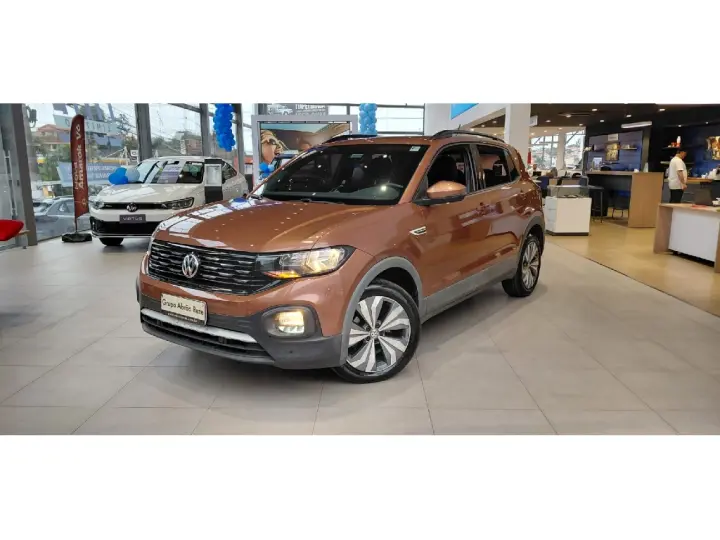 T-CROSS 1.0 200 TSI TOTAL FLEX COMFORTLINE AUTOMATICO
