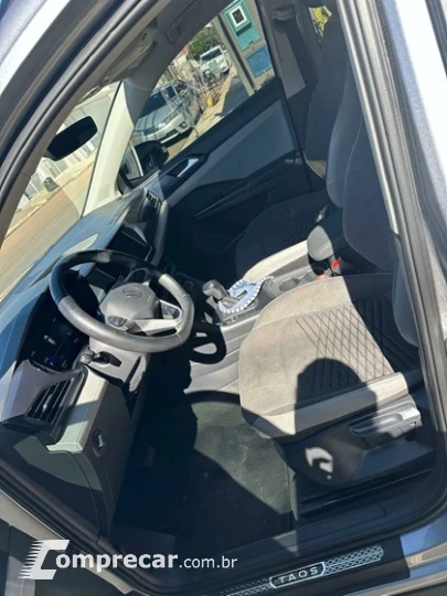TAOS 1.4 250 TSI Comfortline