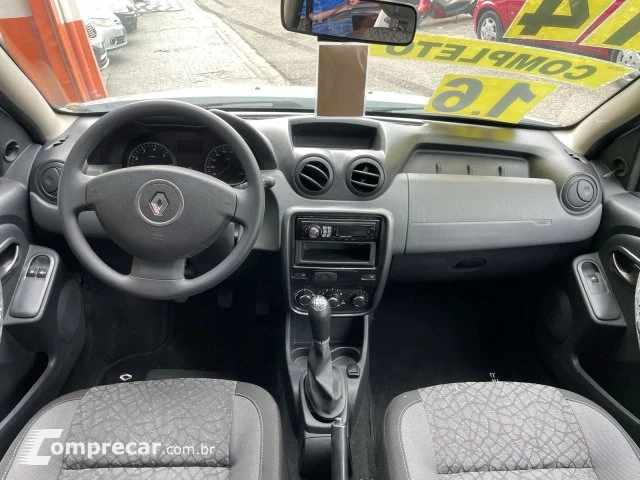 DUSTER - 1.6 4X2 16V 4P MANUAL