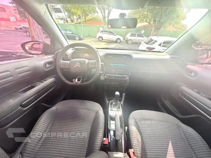 C4 CACTUS 1.6 VTI 120 Feel