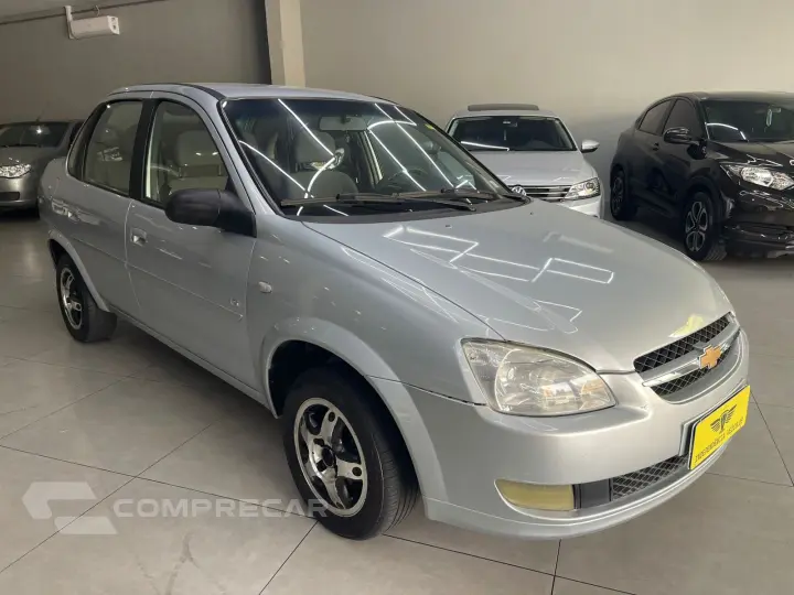 CLASSIC 1.0 MPFI LS 8V