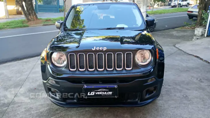RENEGADE 1.8 16V Sport