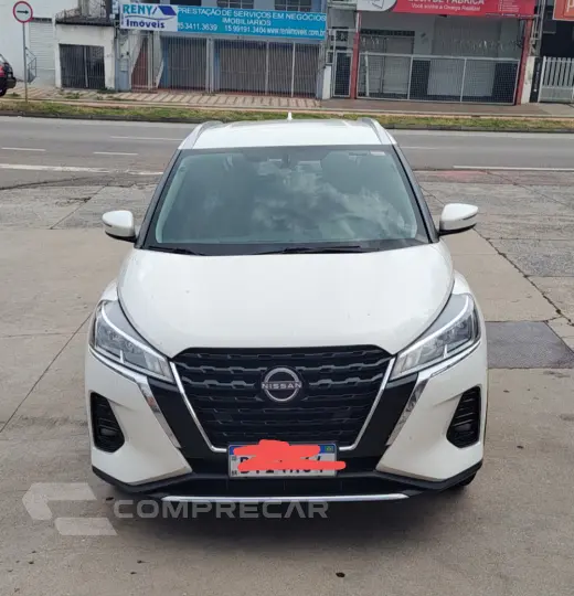 KICKS 1.6 16vstart Advance