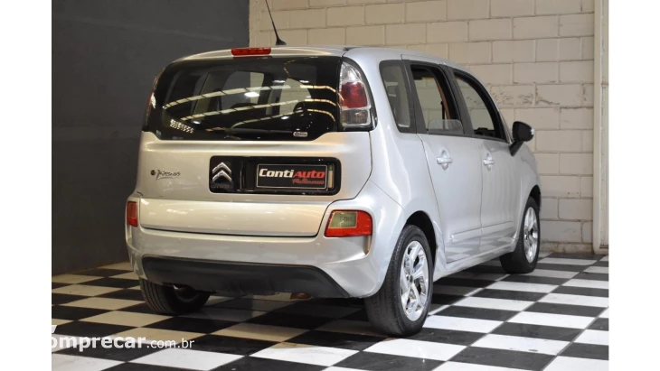 C3 PICASSO - 1.6 EXCLUSIVE BVA
