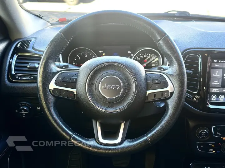 COMPASS 2.0 16V DIESEL LIMITED 4X4 AUTOMÁTICO
