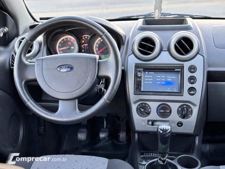 Fiesta Hatch 1.6 (Flex)