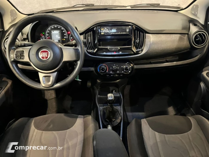 Uno 1.0 4P FLEX VIVACE EVO