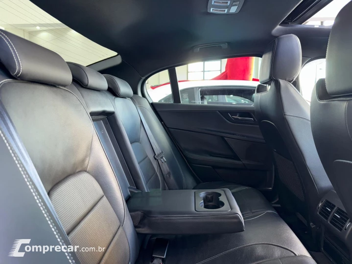 XE 3.0 V6 Superchager