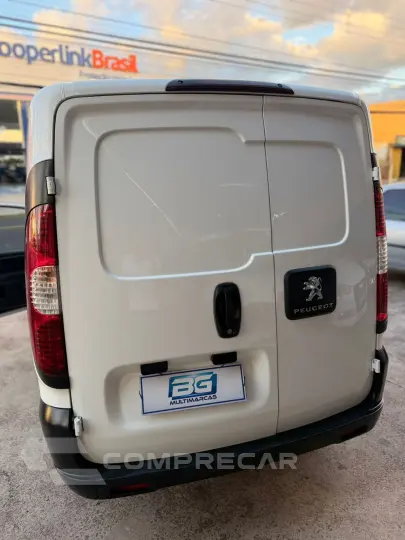 Partner Rapid Busin. Pack 1.4 Flex Mec.