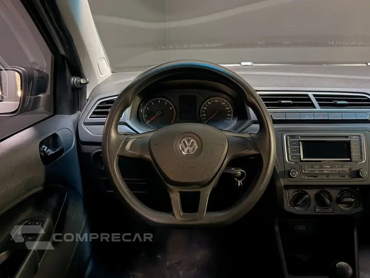 GOL 1.0 12V MPI TOTALFLEX 4P MANUAL