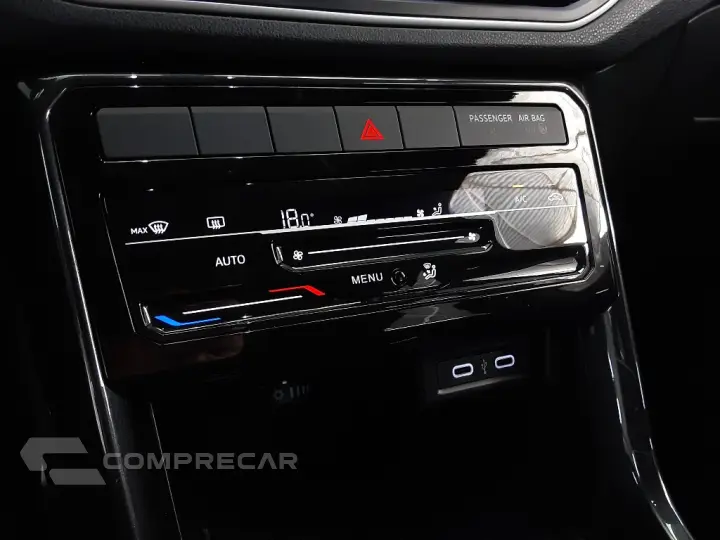 T-CROSS 1.4 250 TSI TOTAL FLEX EXTREME AUTOMÁTICO